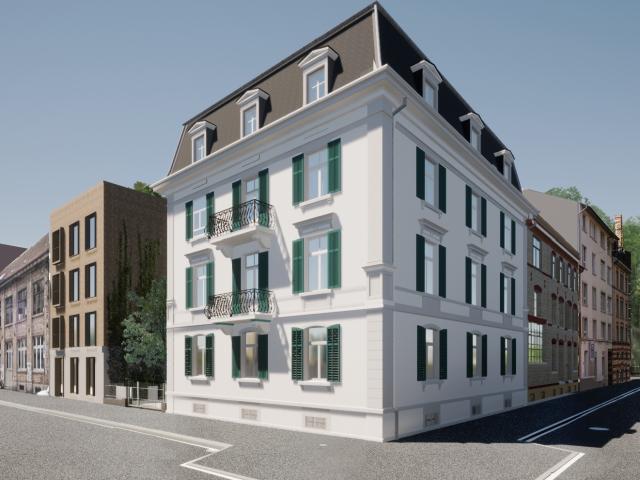 Rent a 5 ½ rooms apartment in Zürich Flatfox