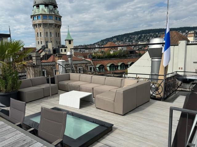 Rent a 5 rooms apartment in Zürich Flatfox