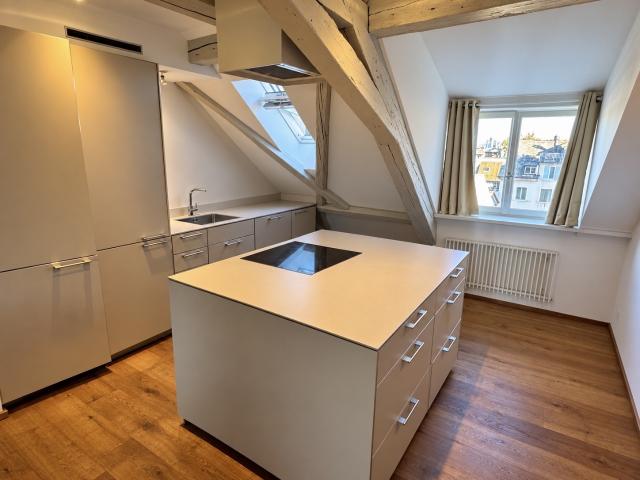 Rent a 5 ½ rooms apartment in Zürich Flatfox