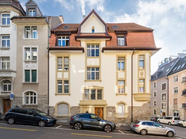 Rent a 5 rooms apartment in Zürich Flatfox