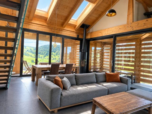 Rent a 5 ½ rooms apartment in Zweisimmen Flatfox