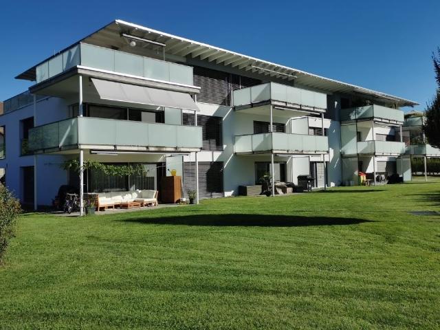 Rent a 5 ½ rooms attic flat in Oberkulm Flatfox