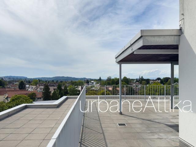 Rent a 5 ½ rooms attic flat in Bern Flatfox
