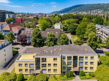 Rent a 5 rooms attic flat in Biel/Bienne Flatfox