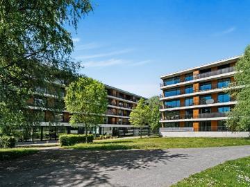 Rent a 5 ½ rooms attic flat in Biel/Bienne Flatfox