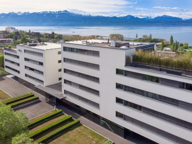 Rent a 5 ½ rooms attic flat in Lausanne Flatfox