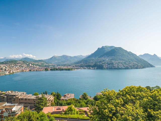 Rent a 5 ½ rooms attic flat in Paradiso Flatfox