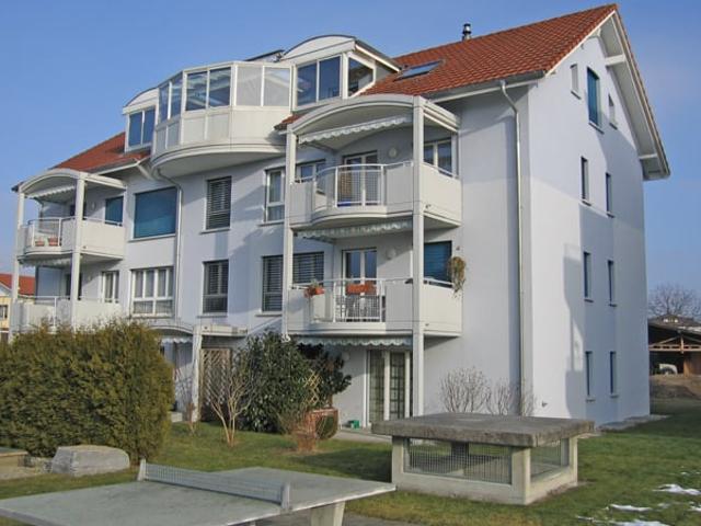 Rent a 5 ½ rooms attic flat in Schötz Flatfox