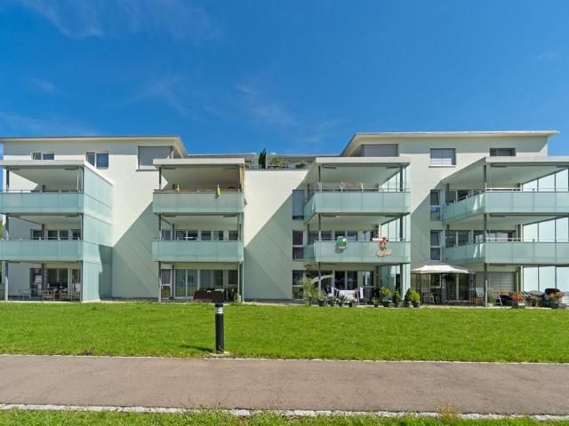Rent a 5 ½ rooms attic flat in Villmergen Flatfox