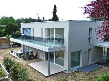 Rent a 5 ½ rooms duplex house in Gerlafingen Flatfox