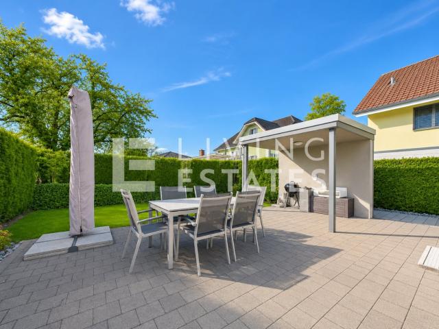 Rent a 5 ½ rooms duplex house in Sarmenstorf Flatfox