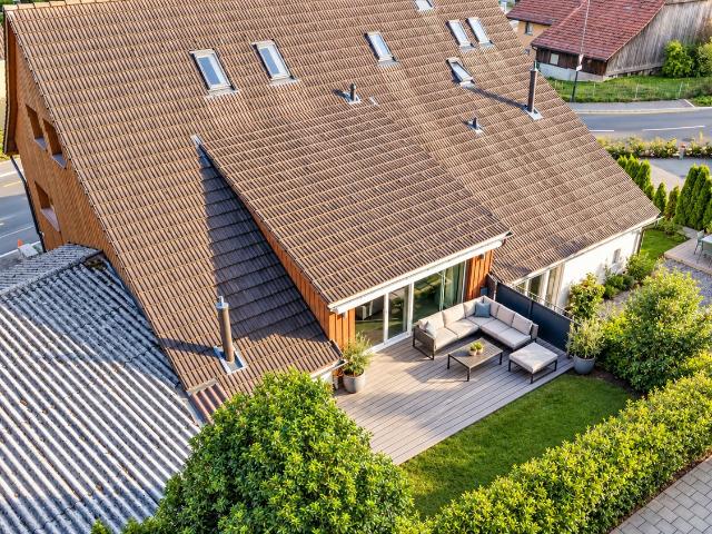 Rent a 5 rooms duplex house in Volketswil Flatfox