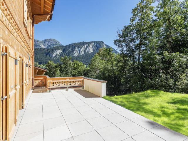 Rent a 5 ½ rooms duplex in Château d'Oex Flatfox