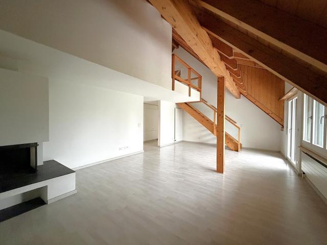 Rent a 5 ½ rooms duplex in Aadorf Flatfox