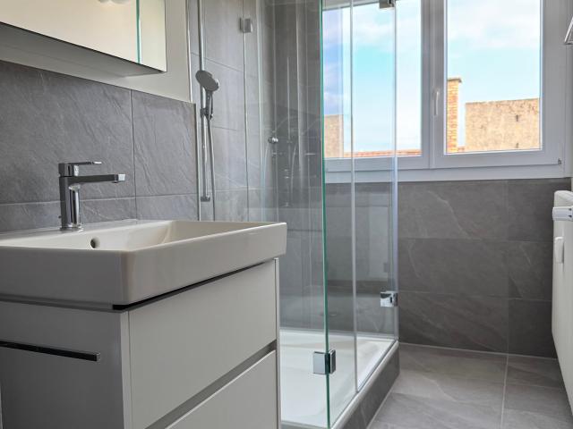 Rent a 5 rooms duplex in Basel Flatfox