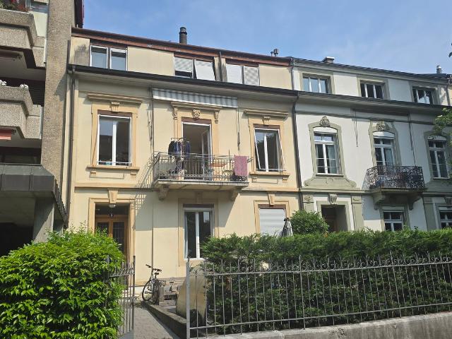 Rent a 5 ½ rooms duplex in Biel Flatfox