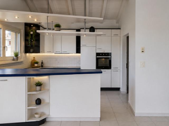 Rent a 5 ½ rooms duplex in Bronschhofen Flatfox