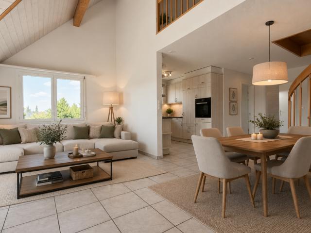 Rent a 5 ½ rooms duplex in Herzogenbuchsee Flatfox