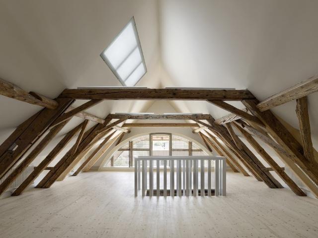 Rent a 5 ½ rooms duplex in Oberwangen Flatfox