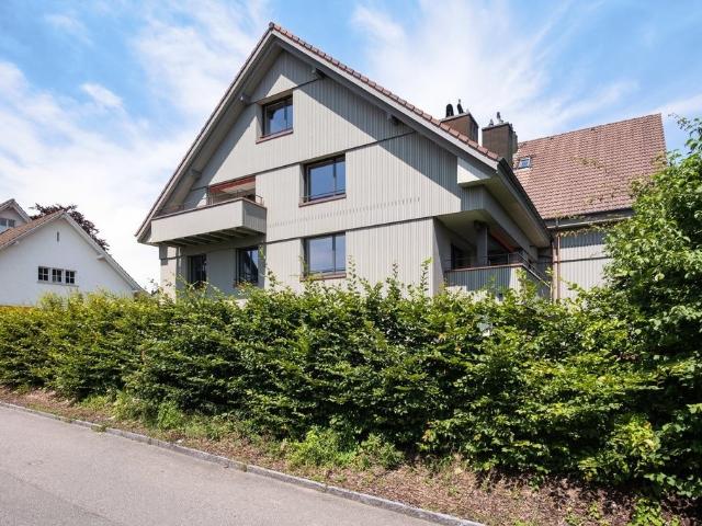 Rent a 5 ½ rooms duplex in Oberwil Lieli Flatfox