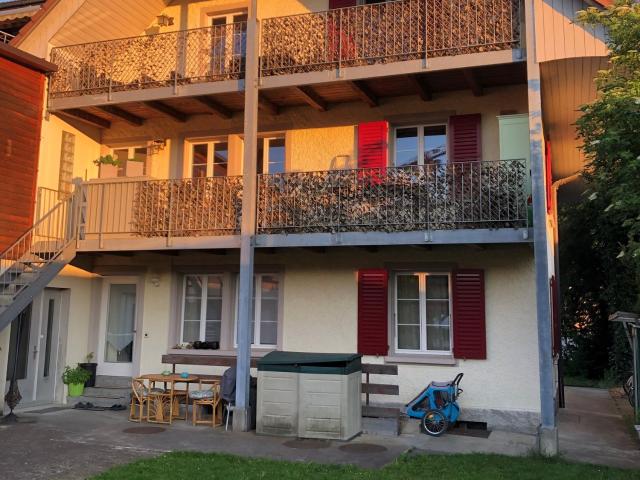 Rent a 5 ½ rooms duplex in Leuzigen Flatfox