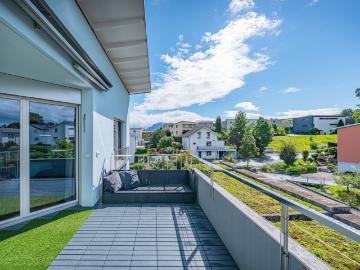 Rent a 5 ½ rooms duplex in Neuenkirch Flatfox