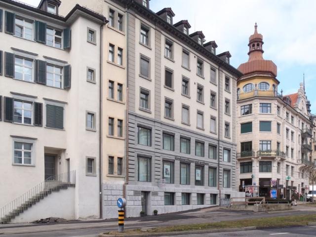 Rent a 5 ½ rooms duplex in St. Gallen Flatfox
