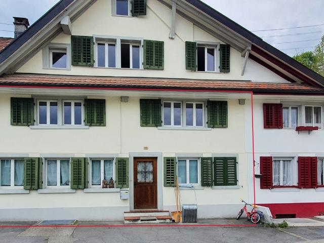 Rent a 5 rooms duplex in Wald ZH Flatfox