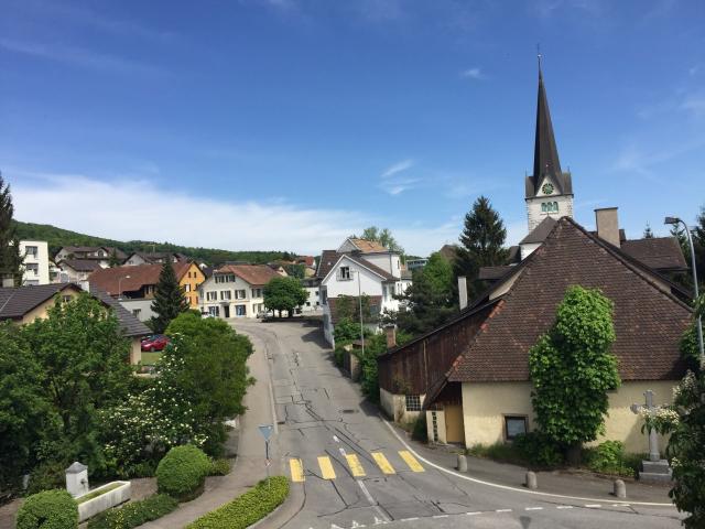 Rent a 5 ½ rooms duplex in Wangen b. Olten Flatfox
