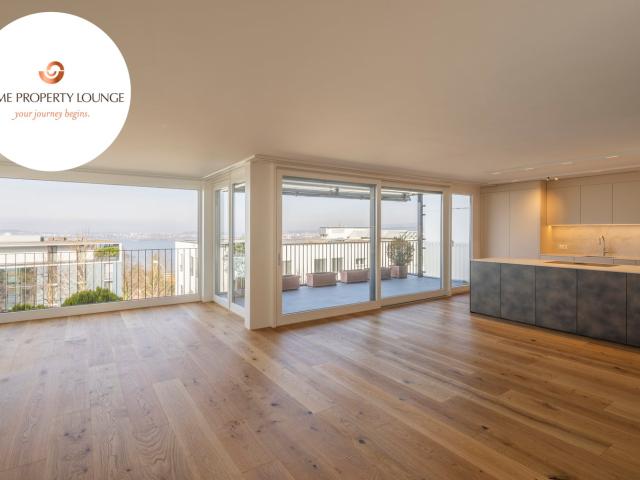 Rent a 5 ½ rooms duplex in Zug Flatfox