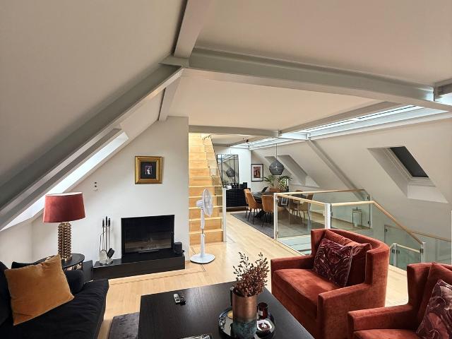 Rent a 5 ½ rooms duplex in Zürich Flatfox