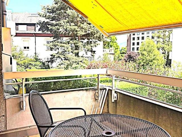 Rent a 5 rooms furnished flat in Genève Flatfox