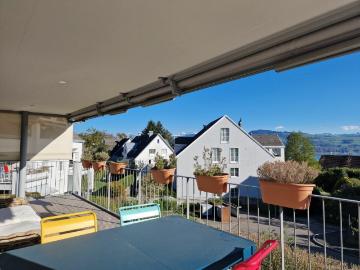 Rent a 5 ½ rooms furnished flat in Stäfa Flatfox