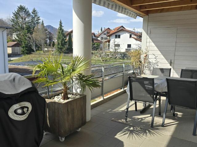 Rent a 5 ½ rooms roof flat in Bonaduz Flatfox