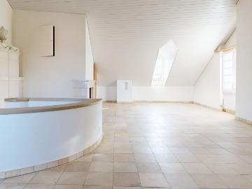 Rent a 5 ½ rooms roof flat in Burgdorf Flatfox