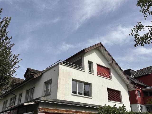 Rent a 5 ½ rooms roof flat in Muri AG Flatfox