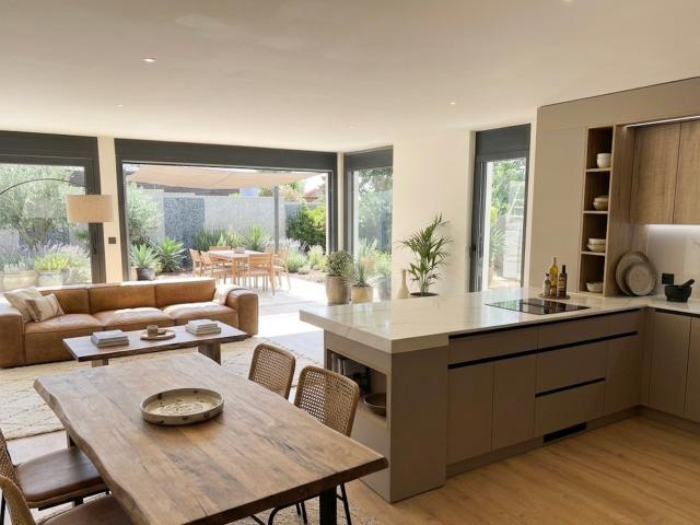 Rent a 5 ½ rooms row house in Cossonay Flatfox