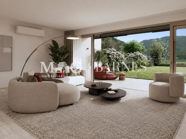 Rent a 5 ½ rooms row house in Caslano Flatfox