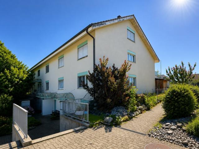 Rent a 5 ½ rooms row house in Egerkingen Flatfox