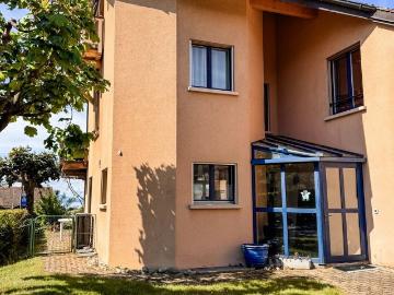 Rent a 5 ½ rooms row house in Préverenges Flatfox