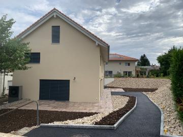 Rent a 5 ½ rooms row house in Vallorbe Flatfox