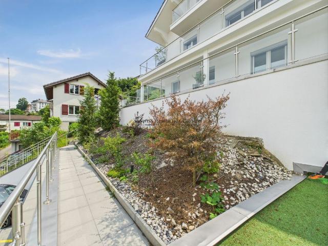 Rent a 5 ½ rooms single house in Aarau Flatfox
