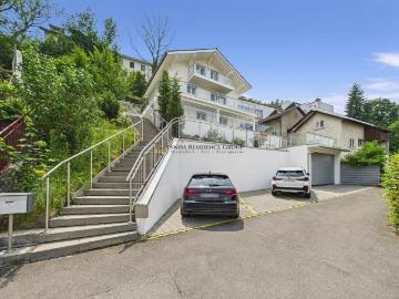 Rent a 5 ½ rooms single house in Aarau Flatfox