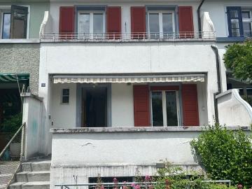 Rent a 5 ½ rooms single house in Allschwil Flatfox