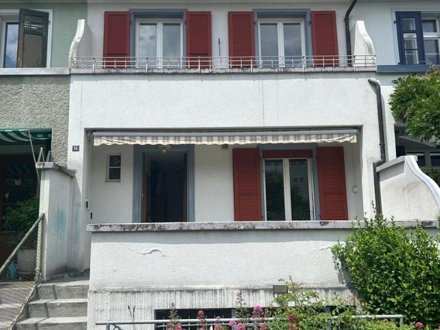 Rent a 5 ½ rooms single house in Allschwil Flatfox