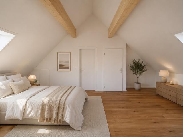 Rent a 5 rooms single house in Baden Flatfox