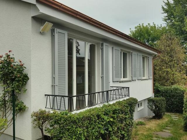 Rent a 5 ½ rooms single house in Basel Flatfox