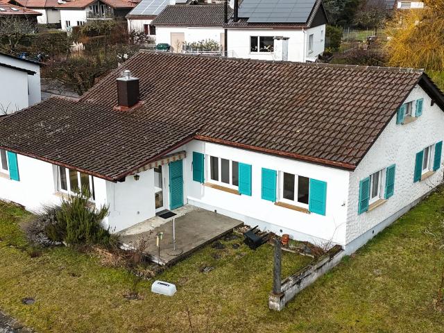 Rent a 5 ½ rooms single house in Bevaix Flatfox