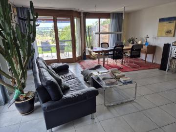 Rent a 5 ½ rooms single house in Grossaffoltern Flatfox