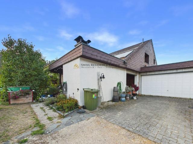 Rent a 5 ½ rooms single house in Duggingen Flatfox
